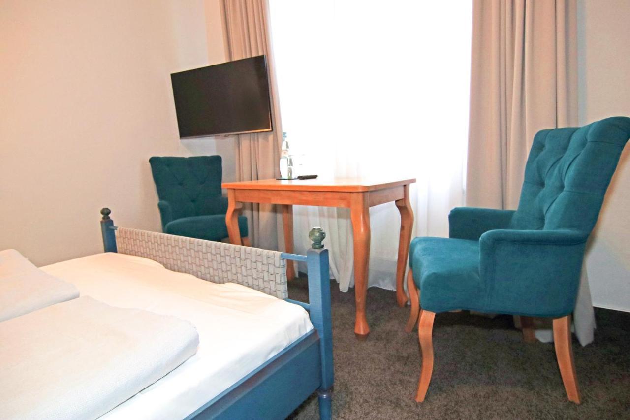 Hotel Annaberg 巴特迪克海姆 外观 照片