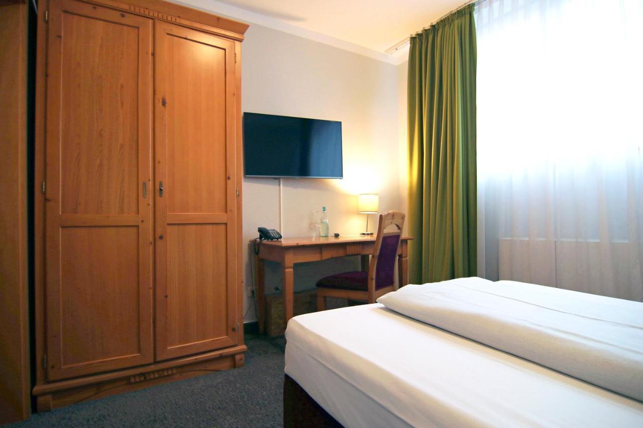 Hotel Annaberg 巴特迪克海姆 外观 照片
