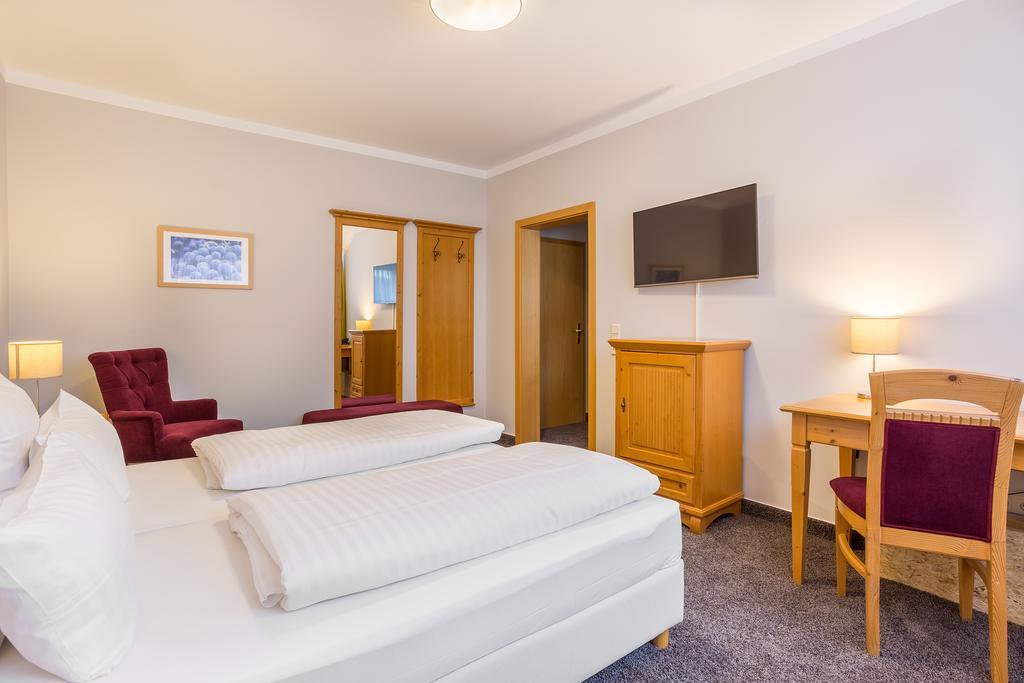 Hotel Annaberg 巴特迪克海姆 外观 照片