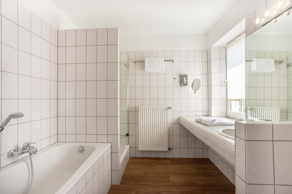 Hotel Annaberg 巴特迪克海姆 外观 照片