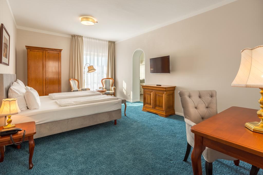 Hotel Annaberg 巴特迪克海姆 外观 照片