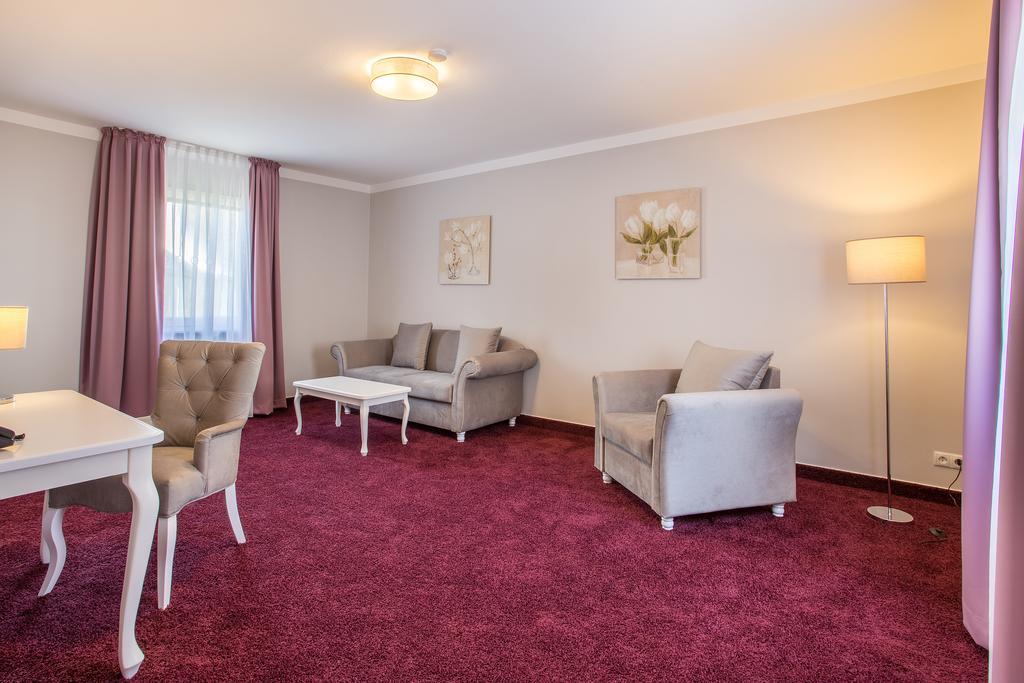 Hotel Annaberg 巴特迪克海姆 外观 照片