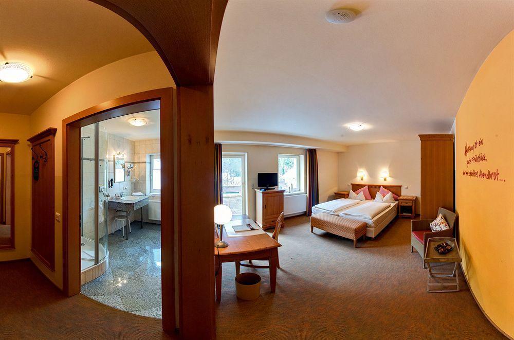 Hotel Annaberg 巴特迪克海姆 外观 照片