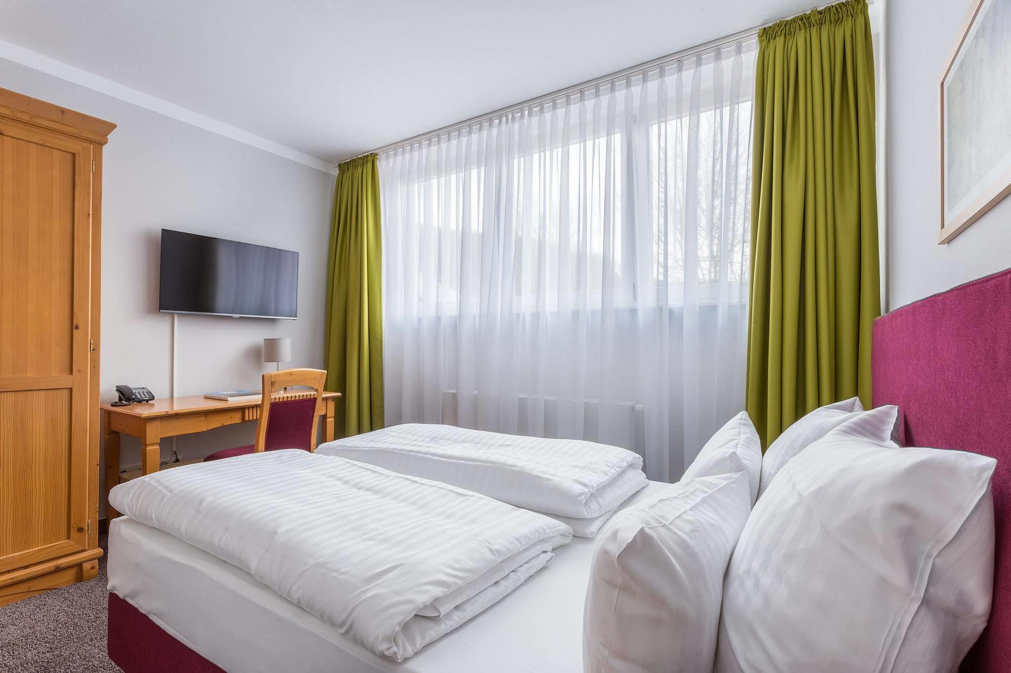 Hotel Annaberg 巴特迪克海姆 外观 照片