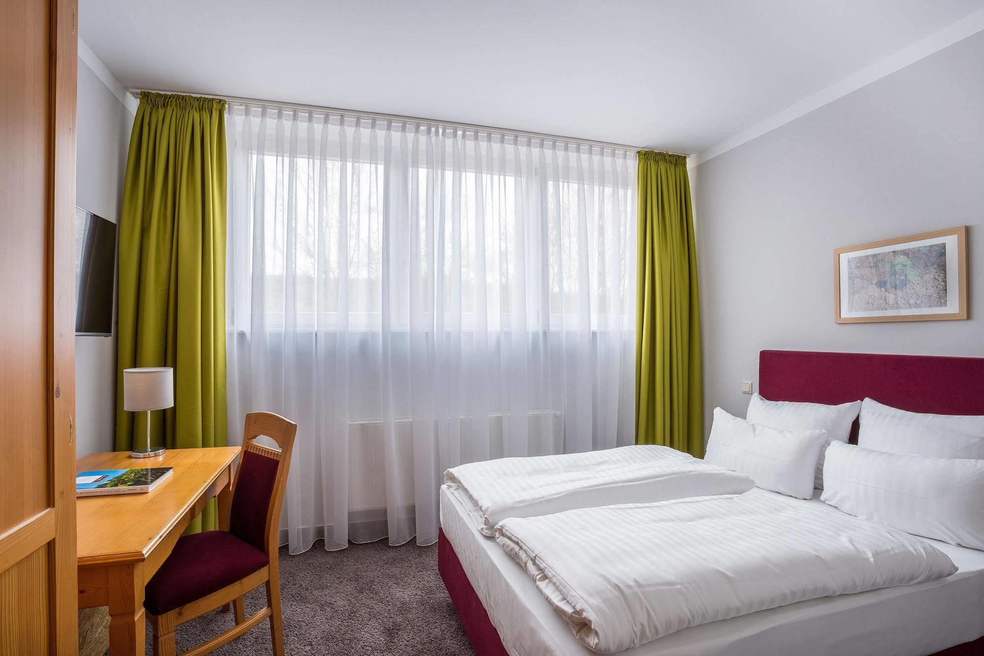 Hotel Annaberg 巴特迪克海姆 外观 照片