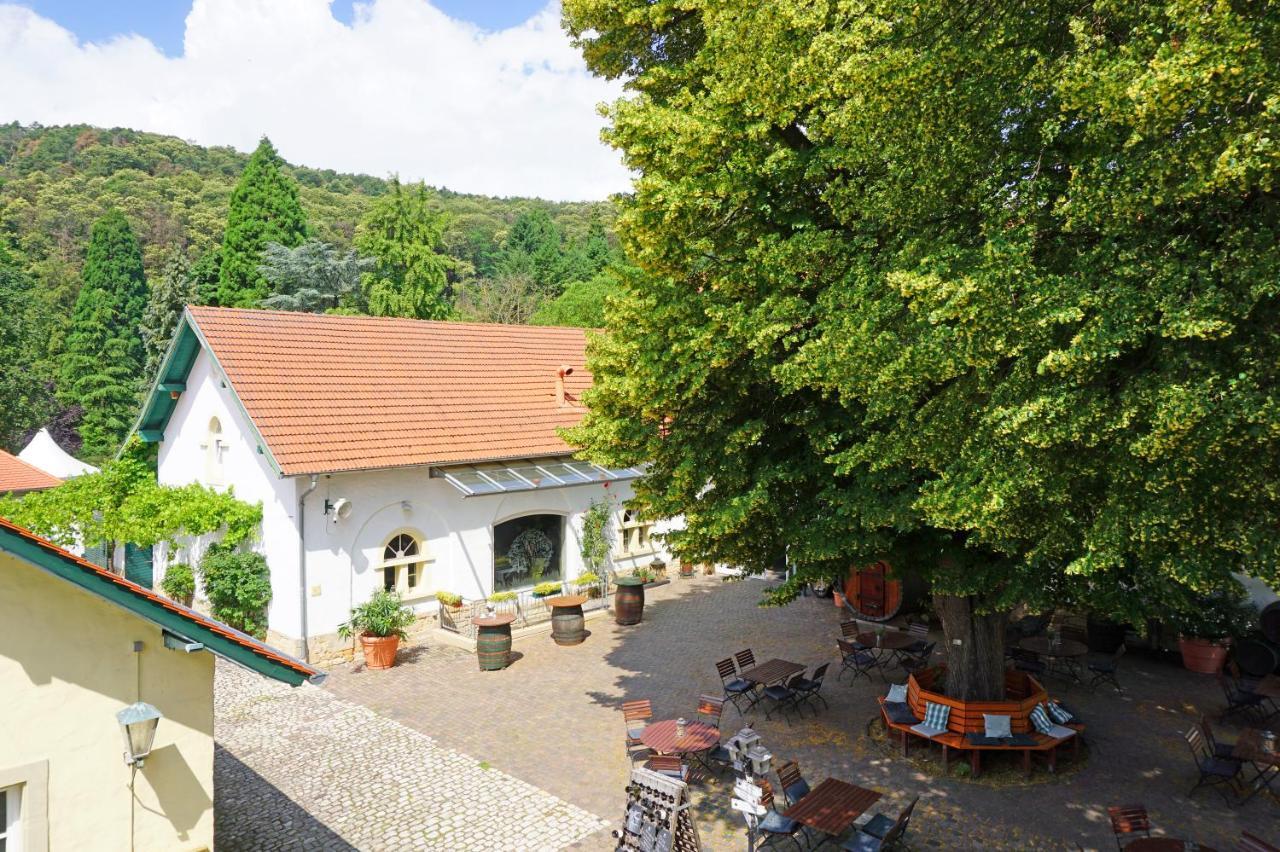 Hotel Annaberg 巴特迪克海姆 外观 照片