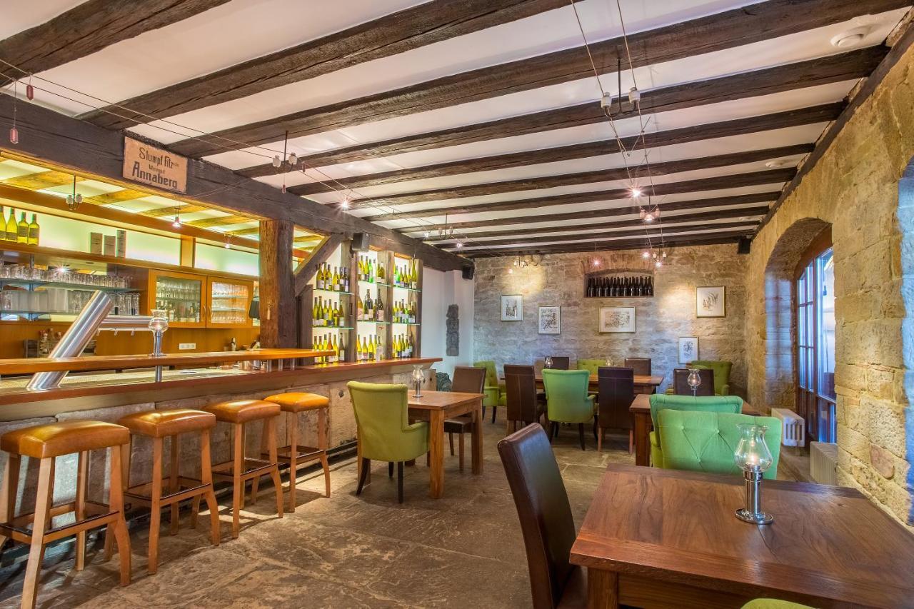Hotel Annaberg 巴特迪克海姆 外观 照片