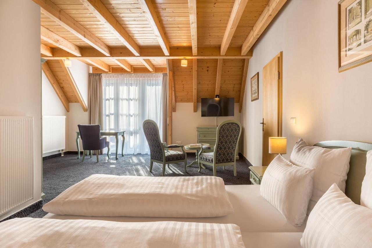 Hotel Annaberg 巴特迪克海姆 外观 照片
