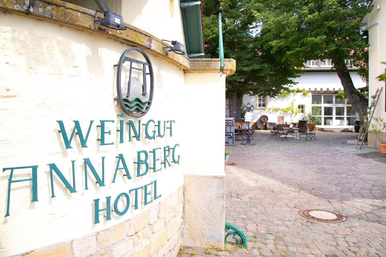 Hotel Annaberg 巴特迪克海姆 外观 照片